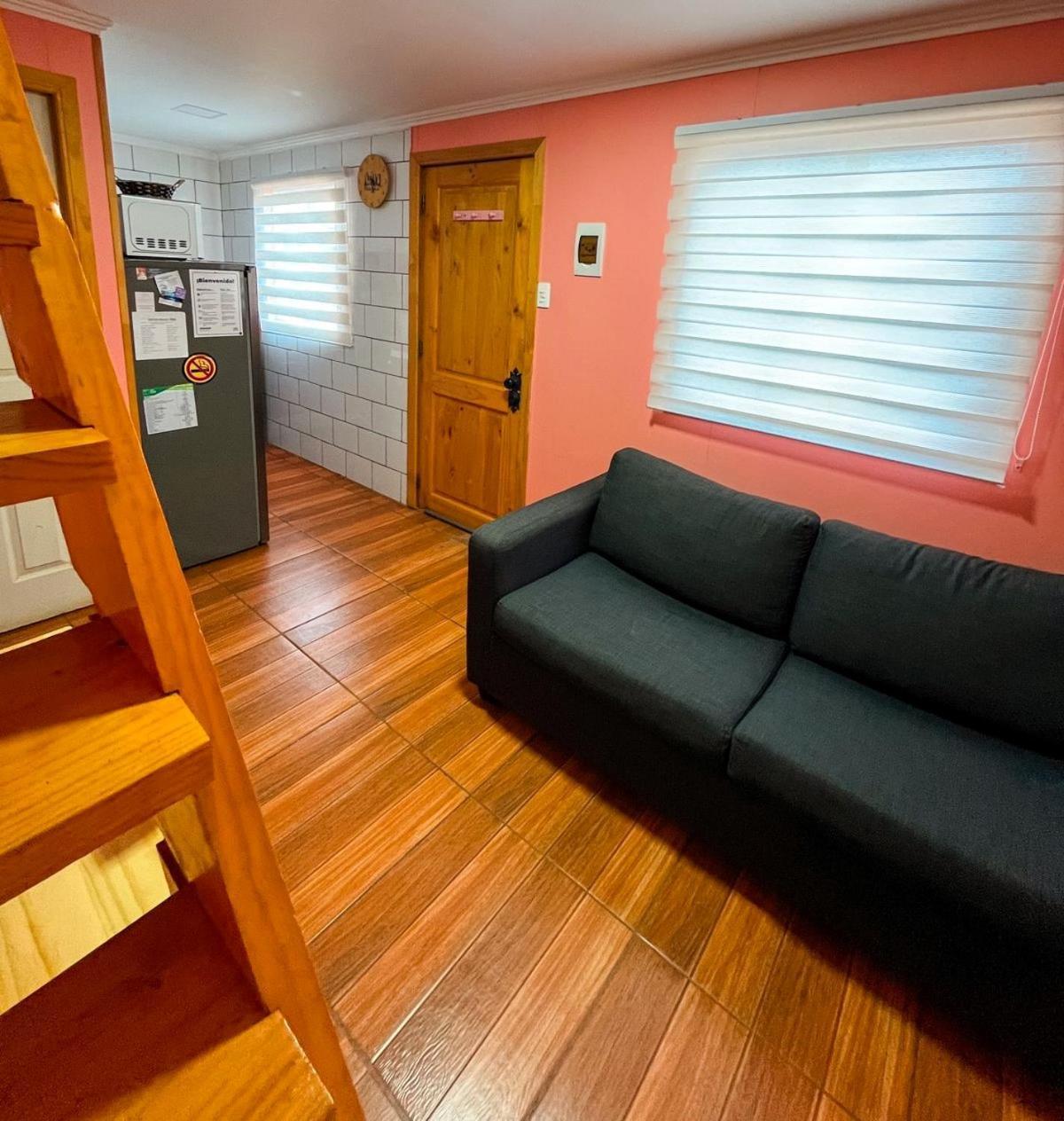 Apartament Sima Michi Puerto Natales Zewnętrze zdjęcie
