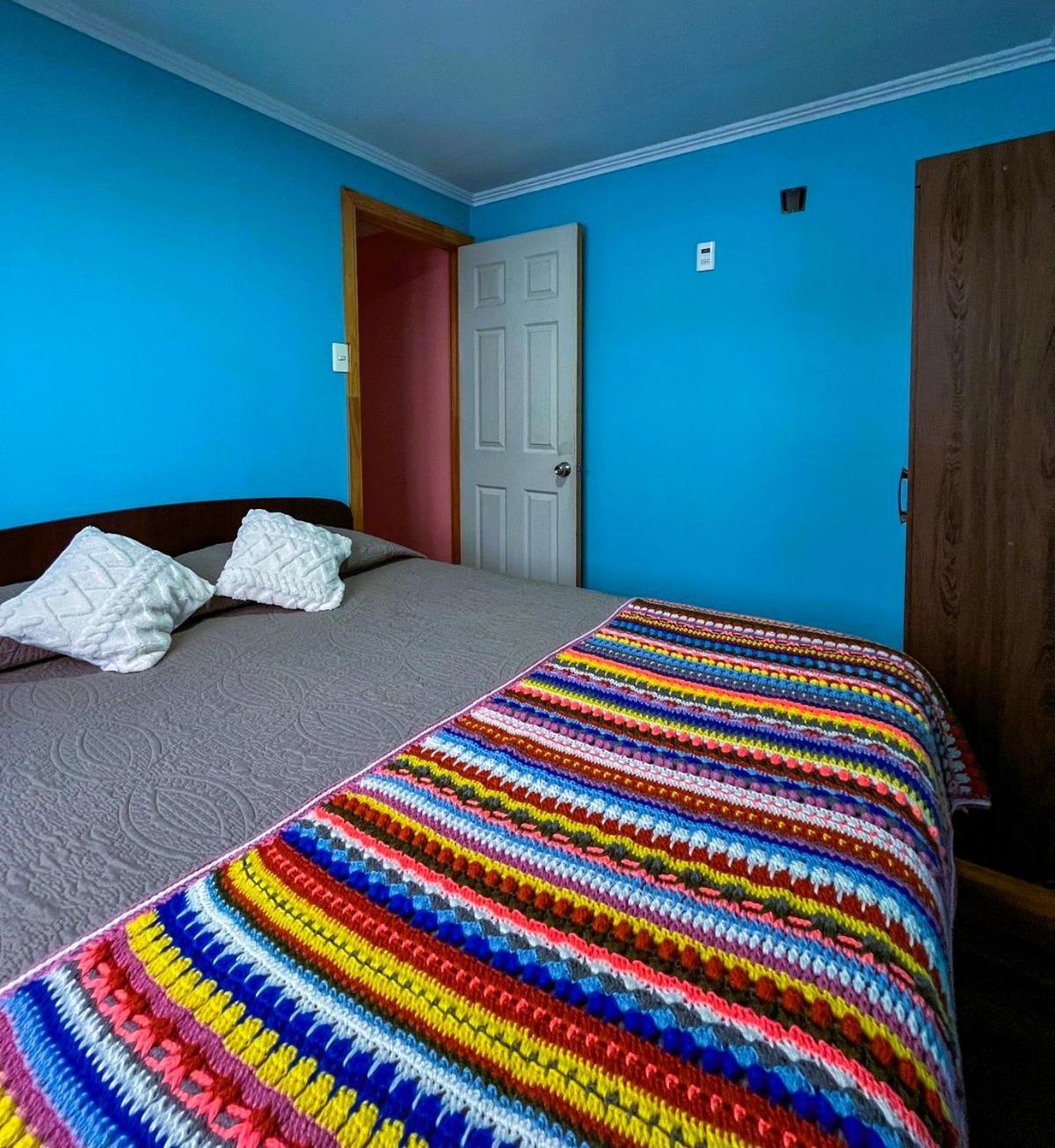 Apartament Sima Michi Puerto Natales Zewnętrze zdjęcie