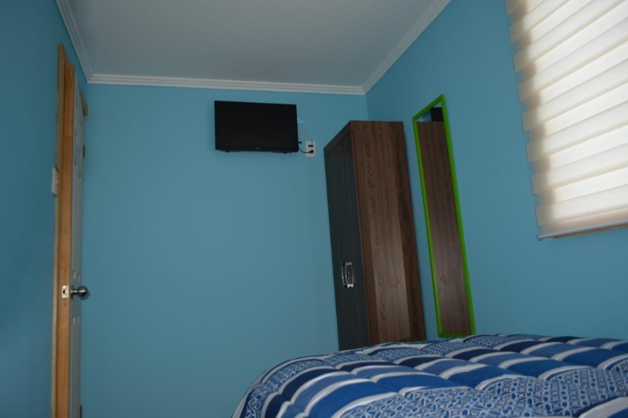 Apartament Sima Michi Puerto Natales Zewnętrze zdjęcie